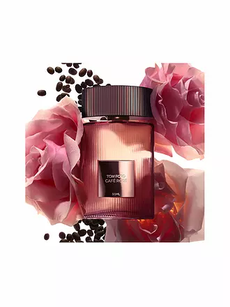 TOM FORD BEAUTY | Signature  Café Rose Eau de Parfum 50ml | 